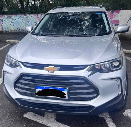 CHEVROLET TRACKER 1.0 TURBO FLEX LT AUTOMÁTICO